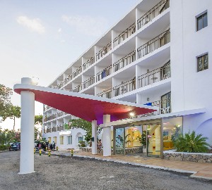 Hotel exterior