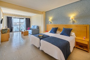 Twin Sea View Room