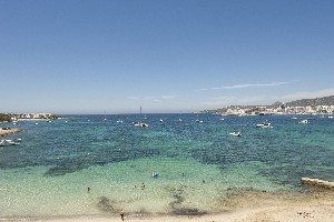 Twin Sea View Room Views