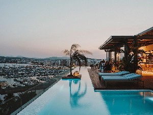 Hotel AGUAS DE IBIZA wakacje