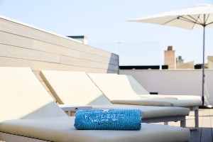 Terrace Solarium
