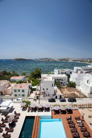 Room deluxe sea view