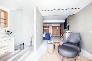 Room deluxe sea view