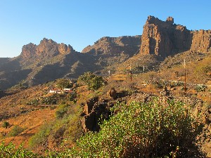 Španělsko, La Gomera, Španělsko, Tenerife, Puerto de la Cruz - Kanárské ostrovy Tenerife a La Gomera - s pobytem u moře