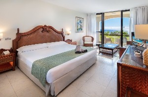 Habitación Vista Mar Lateral