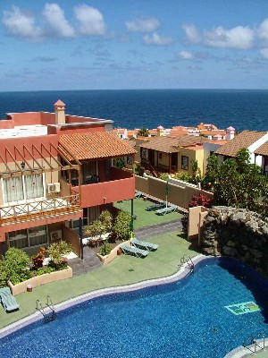Hotel APARTAMENTOS EL CERRITO wakacje