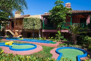Hotel APARTAMENTOS OASIS SAN ANTONIO wakacje