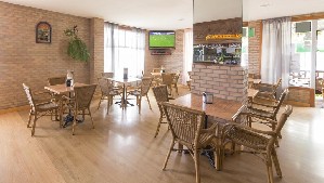 Hotel CENTRO CANCAJOS wakacje