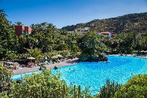 Hotel HACIENDA SAN JORGE wakacje