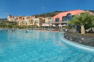 Hotel s bazénem 