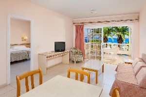 Hotel APARTAMENTOS SOL LA PALMA wakacje