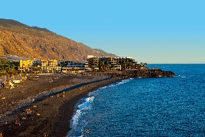 (Španělsko, La Palma, Puerto de Naos) - APARTMÁNY LA PALMA AFFILIATED BY MELIÁ