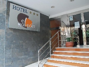 Hotel EL GALEON wakacje