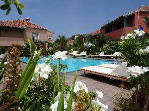 Hotel HACIENDA DE ABAJO wakacje