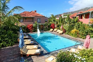 Hotel HACIENDA DE ABAJO wakacje