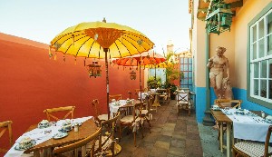Hotel HACIENDA DE ABAJO wakacje
