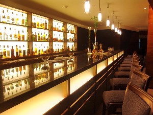 Hotel interior