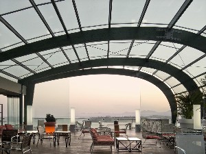Hotel interior