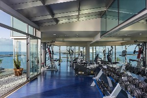 Hotel interior