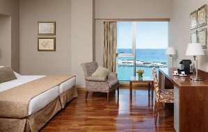 Hotel interior
