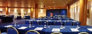 Hotel interior