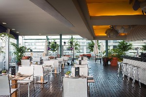 Hotel interior