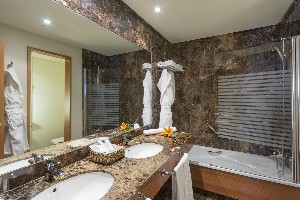 Hotel interior