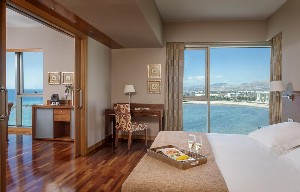 Hotel interior