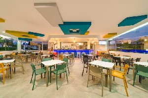 Hotel APARTAMENTOS SANTA ROSA wakacje