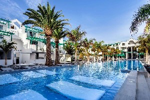 Hotel BARCELO TEGUISE BEACH wakacje