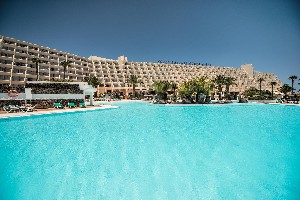 Hotel s bazénem