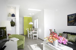 Standard Apartment (Balcony or Terrace)