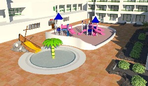 Hotel GALEON PLAYA BY SEASENSE HOTELS wakacje