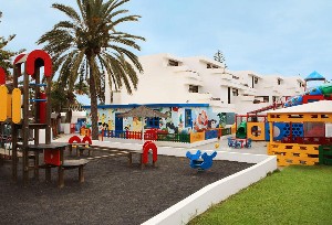 Children ground