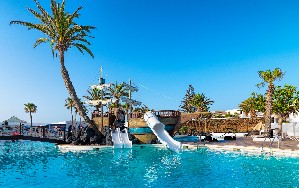 Pool slides