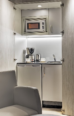 Little kitchen