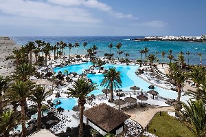 Hotel PARADISUS SALINAS LANZAROTE wakacje