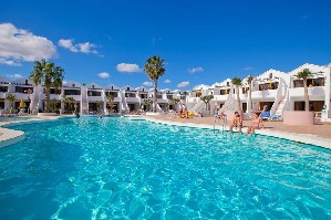 Španělsko, Lanzarote, Costa Teguise - SANDS BEACH VILLAS RESORT