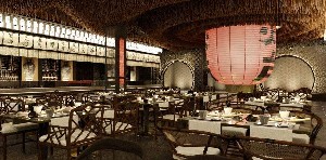 a'la carte restaurant