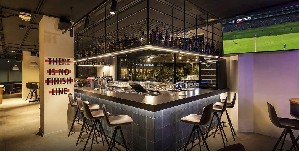 bar