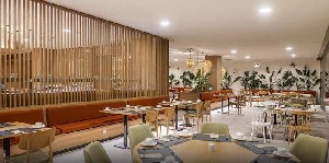 restaurant