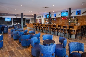 Sport bar