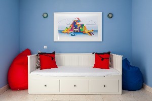 Adventure room