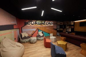 Core zone