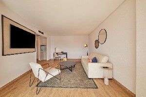 Suite ocean view preffered club