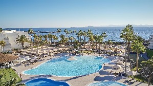 Areál hotelu