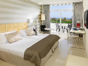 Privilege superior room