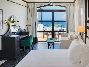 Standard Room (SeaView, Balcony or Terrace)