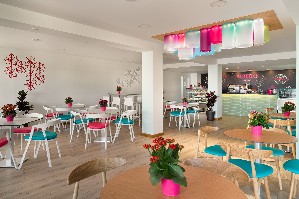 Bistro bar