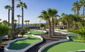 minigolf
